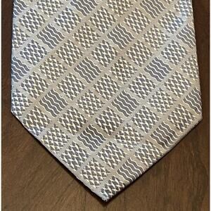 Bill Robin Son 100% Imported Silk Men’s Neck Tie Made In USA